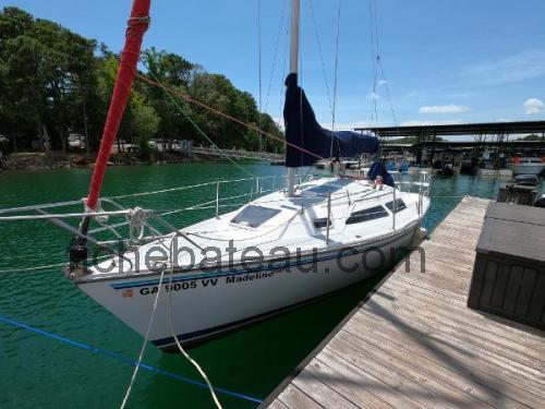 Catalina 270 avis et fiche technique 